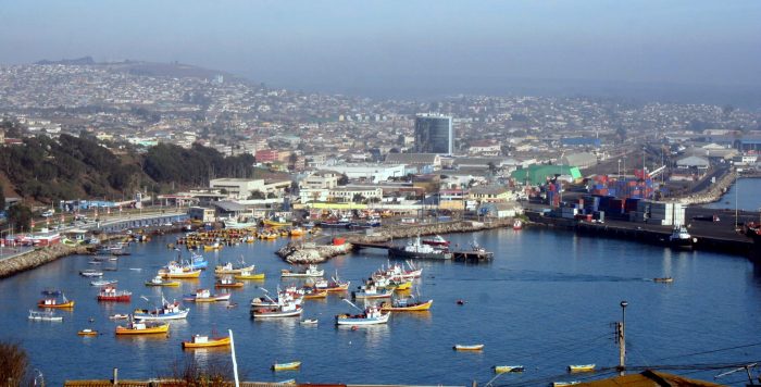 Presidenta confirma megaproyecto portuario en San Antonio en desmedro de Valparaíso