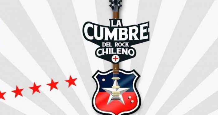 La Cumbre del Rock Chileno da a conocer horarios de shows