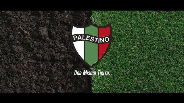 [VIDEO] La campaña del Palestino para traer tierra de Palestina y usarla en su estadio