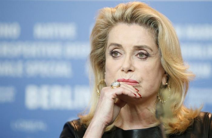 El debate sobre acoso vs. seducción que enfrenta a famosas como Catherine Deneuve y feministas