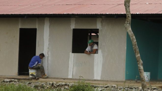Hotel Casa Verde, la sorprendente idea de la guerrilla de las FARC de Colombia para que los turistas experimenten lo que ellos vivieron