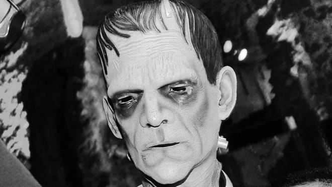 ¿Cuál es nuestra fascinación con el monstruo de Frankenstein?