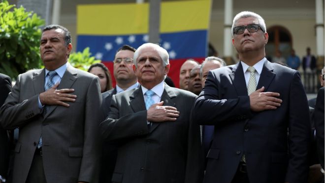 Omar Barboza, el nuevo presidente de la Asamblea Nacional de Venezuela que promete reconstruir la unidad de la oposición