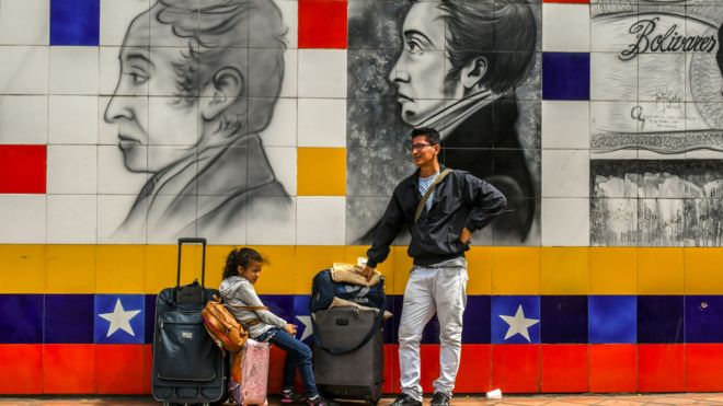 «Estoy impresionado por lo rápido que mejoró mi calidad de vida»: cómo viven los emigrantes de Venezuela en el Cono Sur
