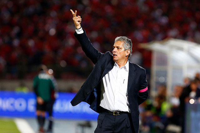 ANFP presentará mañana a Reinaldo Rueda como nuevo entrenador de la Selección Chilena