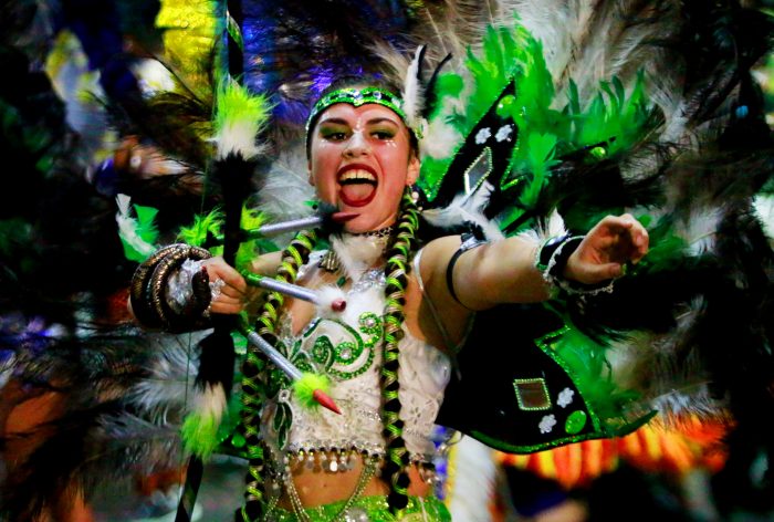 Siete carnavales del mundo que vale la pena descubrir