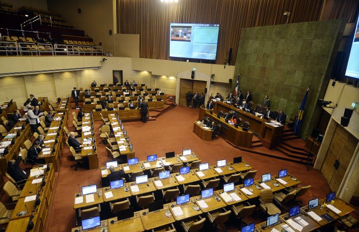 Cámara de Diputados despachó a ley proyecto que aumenta penas por cohecho y soborno