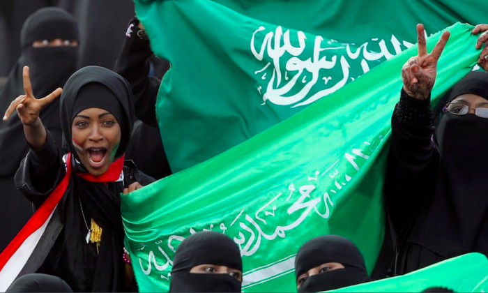 Por primera vez las mujeres podrán ir al estadio a ver partidos de fútbol en Arabia Saudita