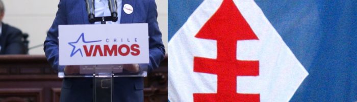 Chile Vamos ofrece caramelos a la DC: un año más al mando de mesa de la Cámara y mantención de cargos de segunda línea en gobierno de Piñera