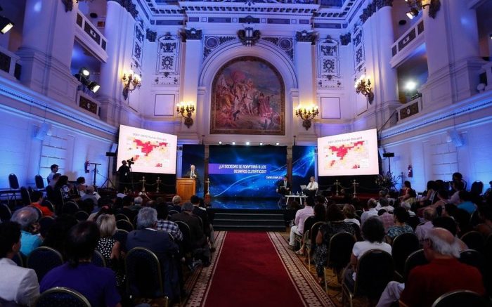 “Congreso Futuro” se internacionaliza: mejores charlas llegarán a más de 23 países por señal TV Chile