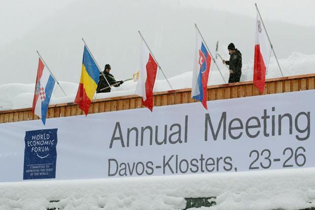 «Establishment» de los poderosos de la política, negocios y economía se preparan para enfrentar a Trump en Davos