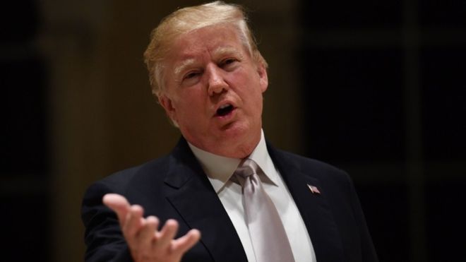Trump cancela su viaje a la Cumbre de las Américas en Latinoamérica