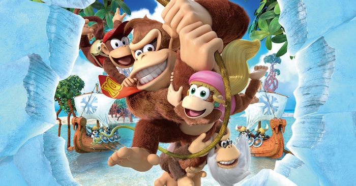 [VIDEO] El regreso de Donkey Kong marca una nueva Nintendo Direct