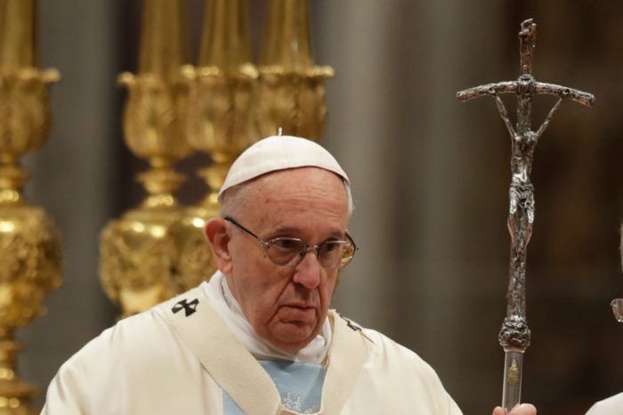 Papa Francisco se prepara para recibir nuevo contingente de víctimas de abusos