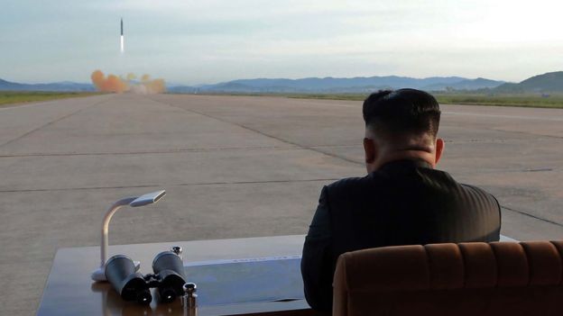 Las pruebas que «muestran» que Corea del Norte estrelló por error un misil en una de sus ciudades