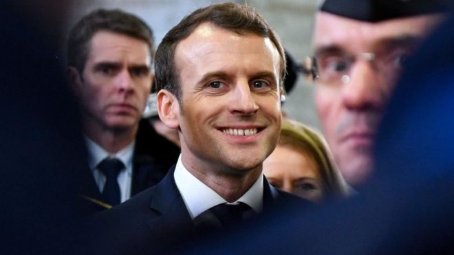 Cómo Emmanuel Macron «está haciendo grande a Francia de nuevo» en Europa tras 8 meses como presidente