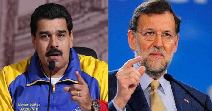 Maduro da 72 horas al embajador de España para que abandone Venezuela tras declararlo «persona non grata»