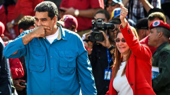 Tribunal Supremo de Venezuela excluye a la coalición opositora Mesa de la Unidad Democrática de las próximas elecciones presidenciales