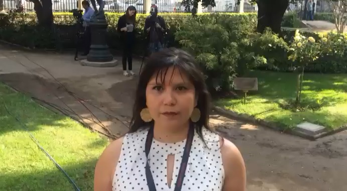 [VIDEO] Marcela Jiménez desde la sede del  Congreso en Santiago: los nombres que formarán parte del gabinete de Piñera