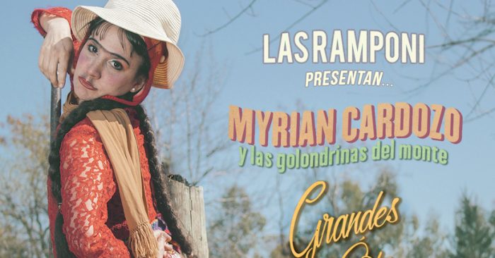 Funciones gratuitas obra «Myrian Cardozo  y Las Golondrinas del Monte» en Centro Cultural España