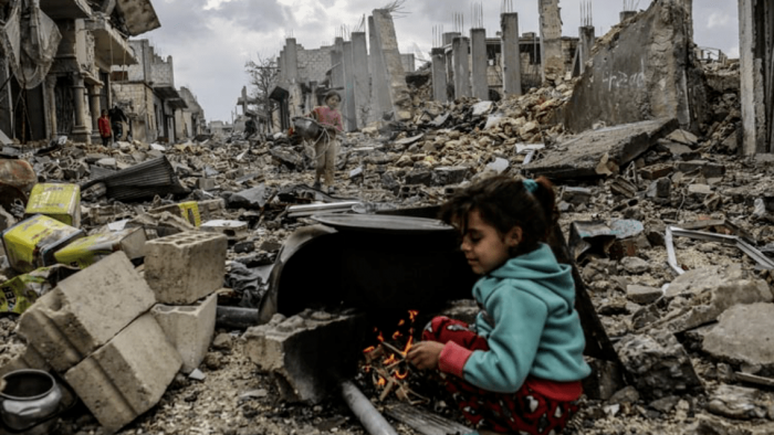 Al menos 30 menores han muerto desde comienzos de año en Siria