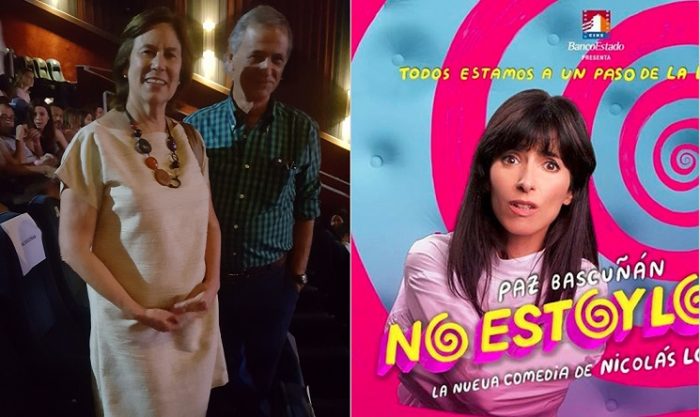 El estreno maternal de No Estoy Loca: Mariana Aylwin y la «mami» de Nicolás López se robaron la película