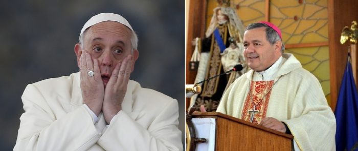 Laicos de Osorno cuentan los días para funar a Bergoglio: «La jerarquía de la Iglesia nos ha tratado como enemigos»