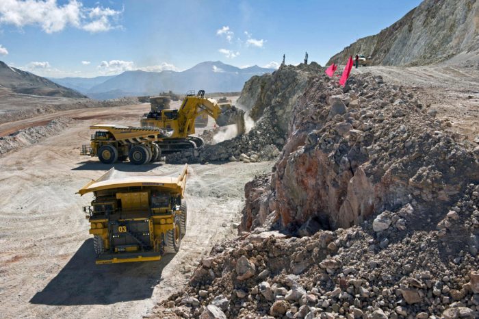 SMA sanciona con la clausura definitiva al proyecto minero Pascua Lama