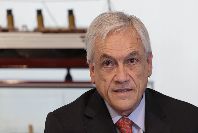 Piñera critica a Chile Vamos por entregar listas muy amplia para gabinete: «Renunciaron a ejercer su influencia»