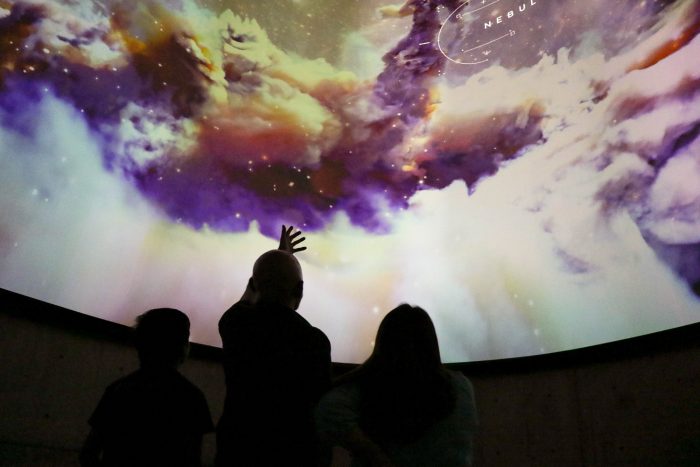 “Túnel Universo”:  la mayor exhibición interactiva sobre astronomía de Latinoamérica   