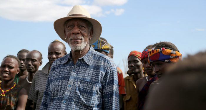 Serie “The story of us con Morgan Freeman” busca de respuestas a los grandes interrogantes de la humanidad