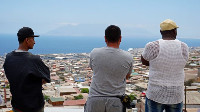 «Antofalombia»: cómo viven los colombianos que buscan el «sueño chileno» en Antofagasta
