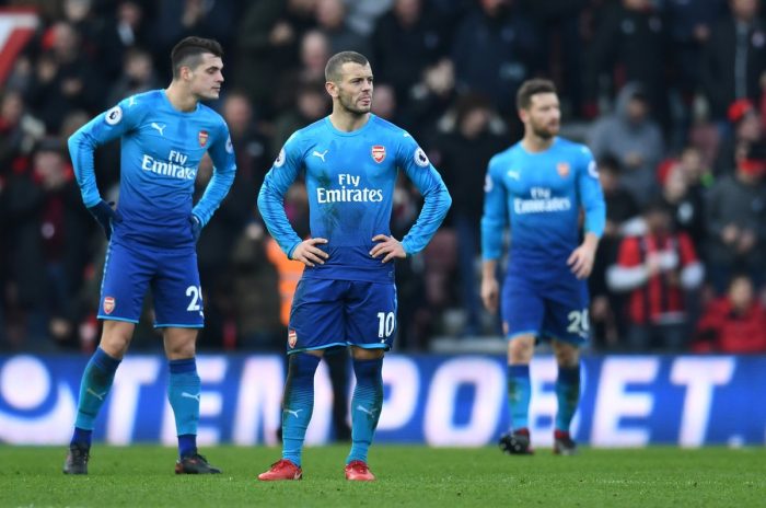 [VIDEO] Arsenal le da una triste despedida a Alexis Sánchez perdiendo contra el Bournemouth