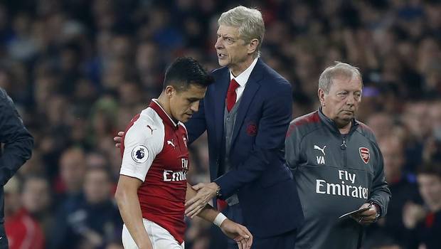 [VIDEO] Técnico del Arsenal confirma lo que sabían todos: la salida de Alexis Sánchez es «inminente»
