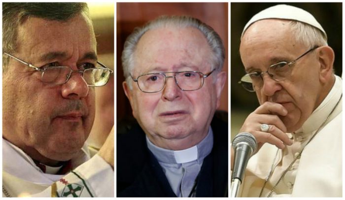 Carta revela que Papa Francisco recomendó dar año sabático a obispo Barros para bajar la tensión sobre casos de abusos sexuales