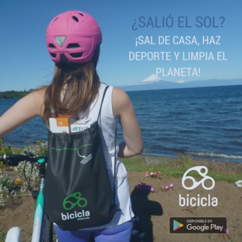 Innovadora App chilena premia hasta con bitcoins a quienes ayuden reciclar