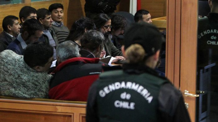 Caso Luchsinger-Mackay: fijan para el 26 de febrero inicio del nuevo juicio contra 11 comuneros mapuche