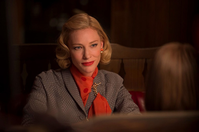 Cate Blanchett sucede a Almodóvar como presidenta del jurado en Cannes