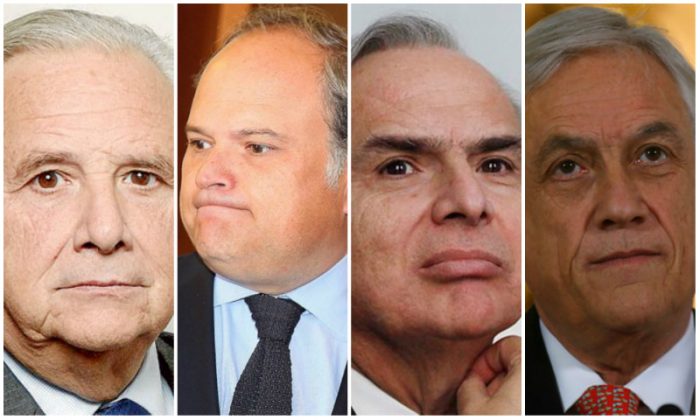 Los Chadwick-Piñera: el germen Dávalos del próximo Gobierno