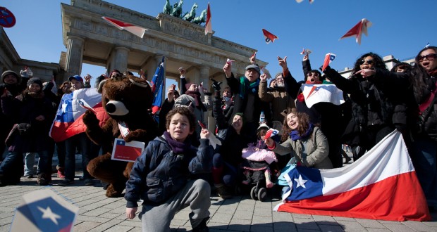 Ministerio de Relaciones Exteriores informa que más de un millón de chilenos vive en el exterior