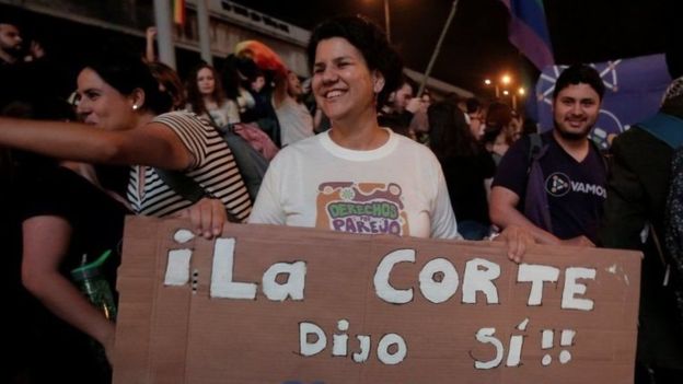La histórica decisión de la Corte Interamericana de Derechos Humanos que llama a 12 países de América Latina a legalizar el matrimonio gay