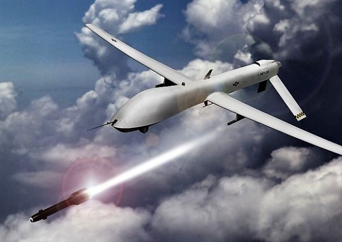 Ex jefe del Estado mayor ruso acusa a EE.UU. de suministrar drones a terroristas