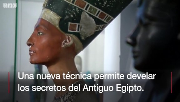 [VIDEO] Así “hablan” las momias de los ciudadanos comunes y corrientes de Antiguo Egipto
