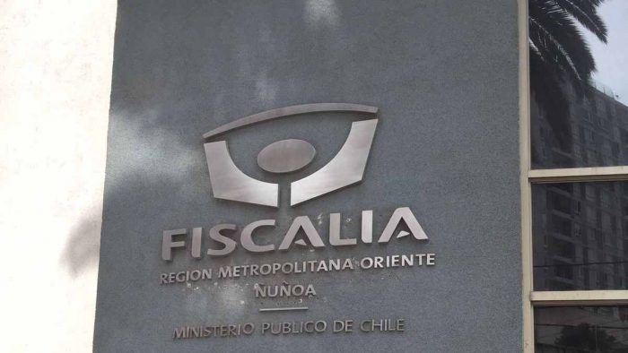 Fiscal Guerra nombra a reemplazantes de Gajardo y Norambuena