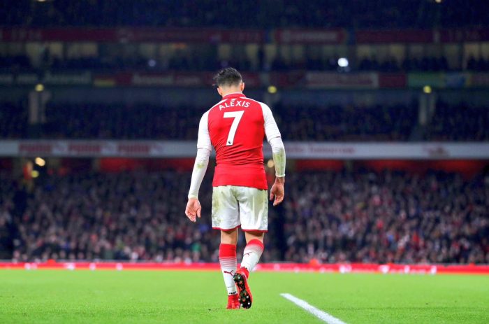 [VIDEO] Para coleccionar: Revisa los 80 goles que hizo Alexis Sánchez en el Arsenal
