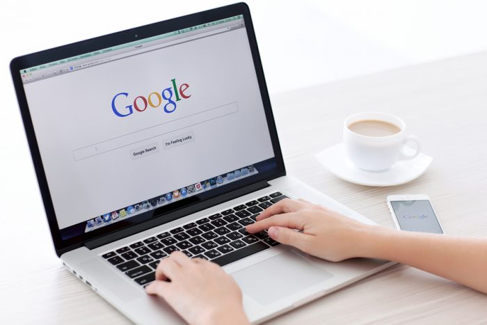 Ubicarse en los primeros lugares en Google: Estrategias para posicionarse en la web