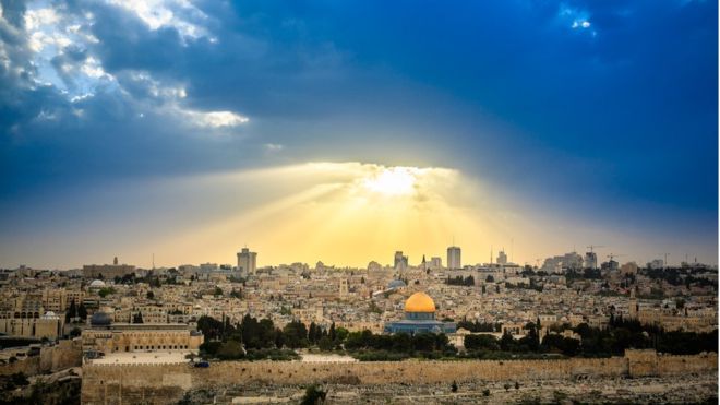 Síndrome de Jerusalén, el curioso trastorno mental que hace que las personas se crean profetas o mesías