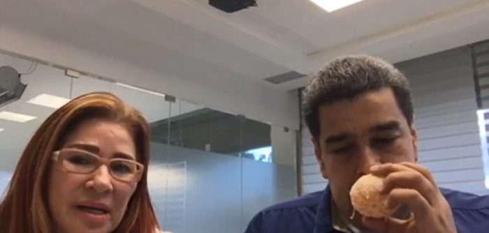 [VIDEO] No salió como quería: primera transmisión de Nicolás Maduro por Facebook se llena de comentarios negativos