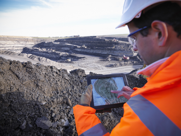El sector minero y sus procesos sustentables gracias a la tecnología