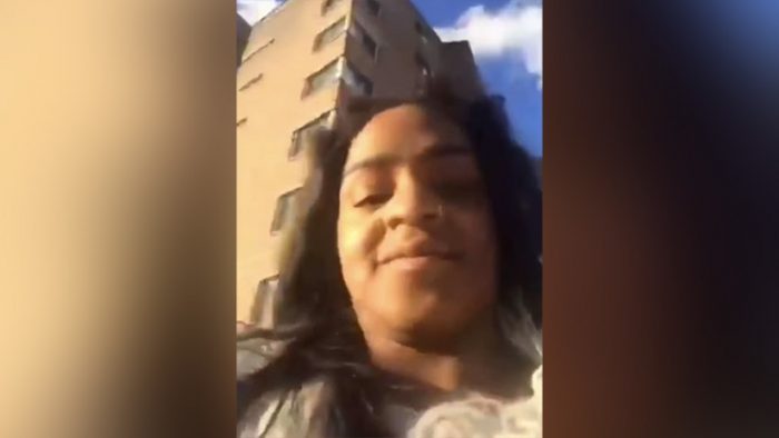 [VIDEO] Mujer transmite en Facebook Live cuando otra le dispara en el brazo